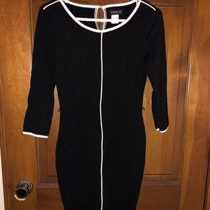 Venus bodycon dress